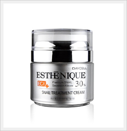 Esthenique Snail+EGF Treatment Cream Made in Korea